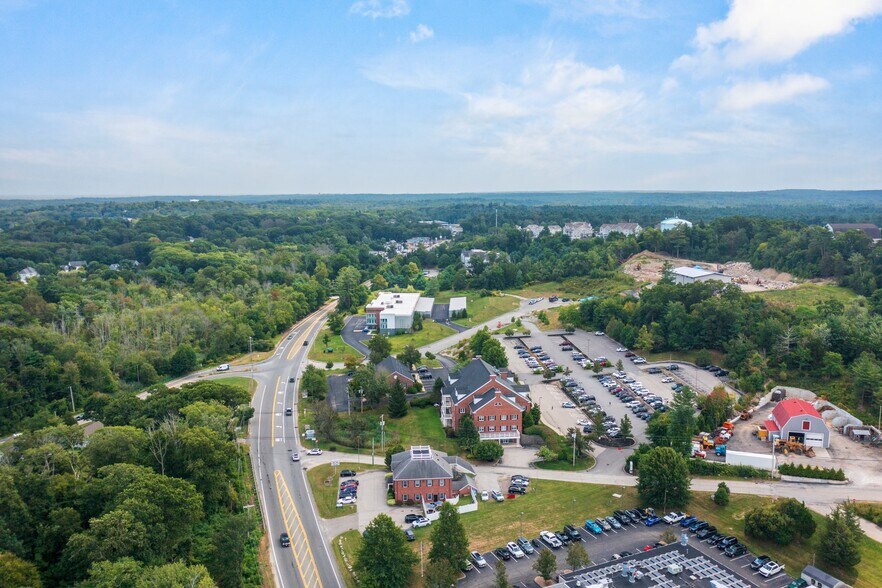 More Photos Of 223 Chief Justice Cushing Hwy, Cohasset Medical For Lease