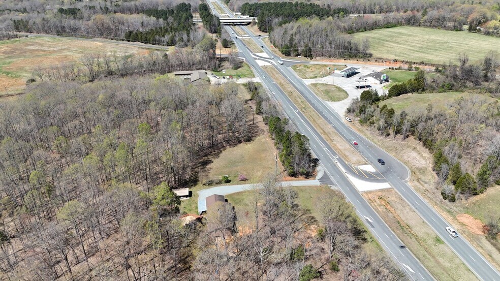 More Photos Of 3864 E US Highway 64, Lexington Land For Sale