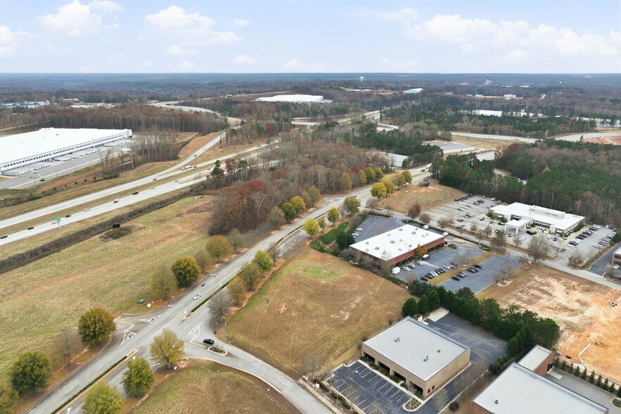 More Photos Of 4129 Industry Way, Flowery Branch Land For Lease