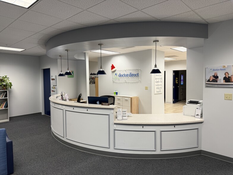 More Photos Of 5838 Six Forks Rd, Raleigh Medical For Lease