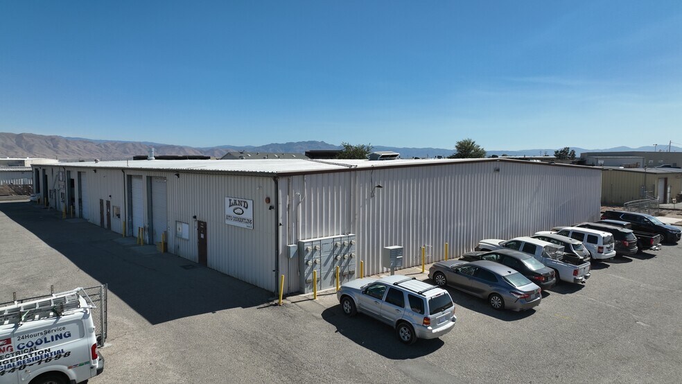 More Photos Of 11485 E Santa Fe Ave, Hesperia Manufacturing For Lease
