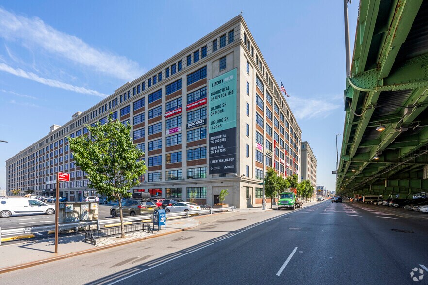 More Photos Of 850 3rd Ave, Brooklyn Warehouse For Lease
