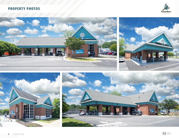 More Photos Of 301 W Roosevelt Blvd, Monroe Freestanding For Sale