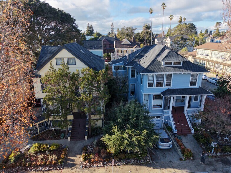 Primary Photo Of 931 Chestnut St, Alameda Multifamily For Sale