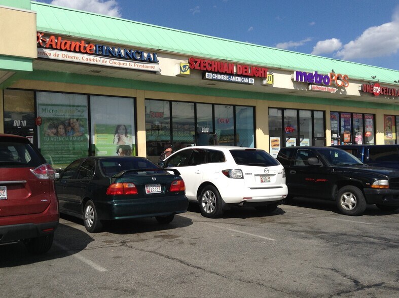 More Photos Of 7900-8050 New Hampshire Ave, Langley Park Unknown For Lease