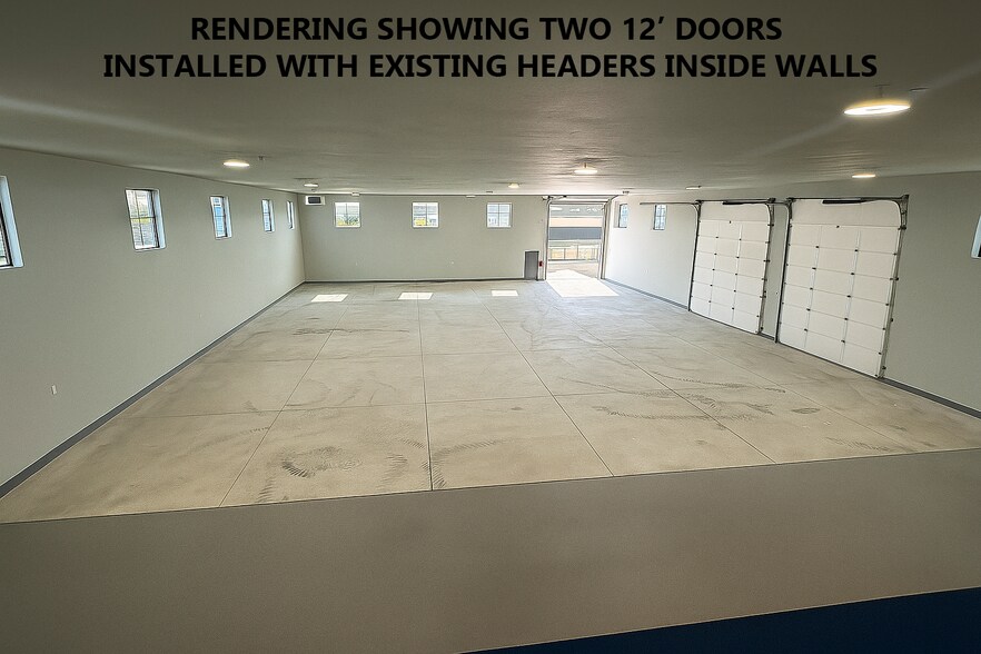 More Photos Of 726 Creative Way, Post Falls Warehouse For Lease