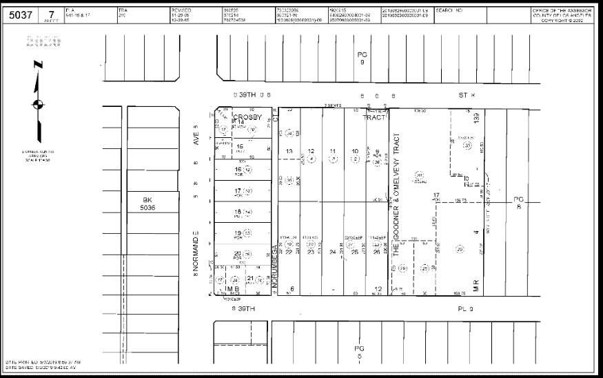 More Photos Of 3823 Wisconsin St, Los Angeles Apartments For Sale