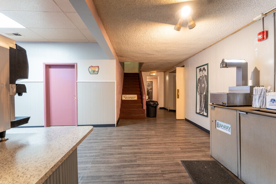 More Photos Of 250 Main St, Lander Theater Concert Hall For Sale