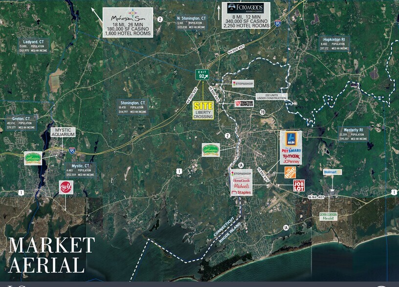 More Photos Of 534 Liberty St, Pawcatuck General Retail For Lease