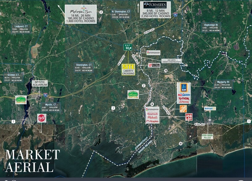 More Photos Of 534 Liberty St, Pawcatuck General Retail For Lease