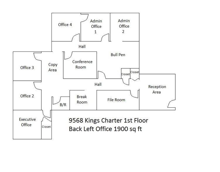 More Photos Of 9568 Kings Charter Dr, Ashland Coworking Space