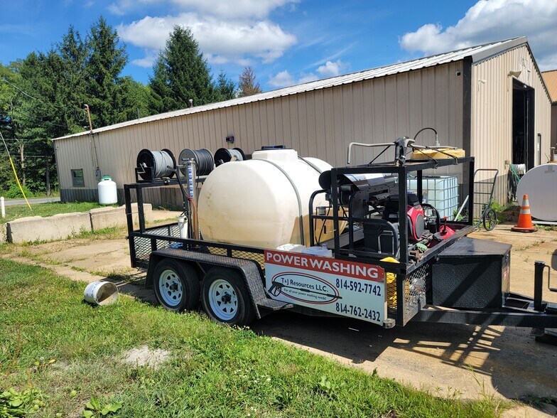 More Photos Of 1191 Flegal Rd, Clearfield Industrial For Sale