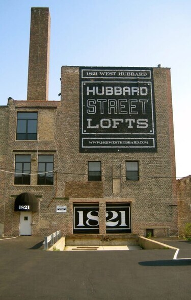 More Photos Of 1821 W Hubbard St, Chicago Loft Creative Space For Lease