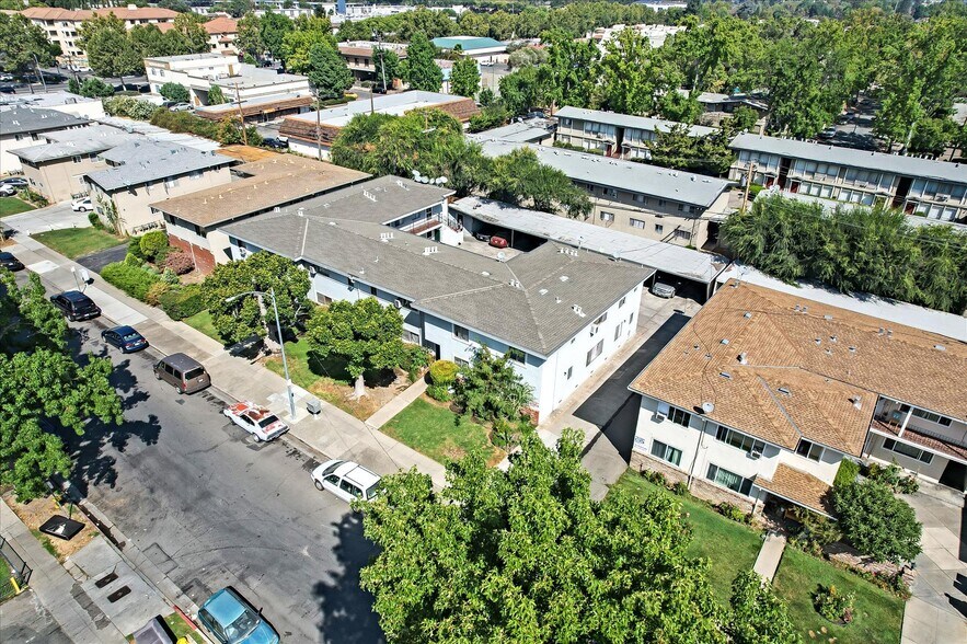 More Photos Of 3047 David Ave, San Jose Apartments For Sale