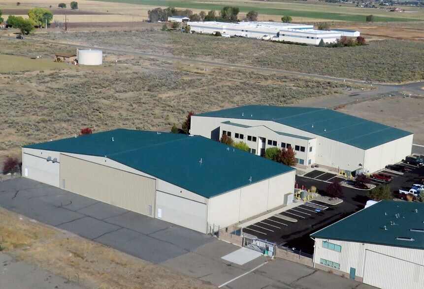 More Photos Of 2319 P51 Ct, Minden Airplane Hangar For Sale