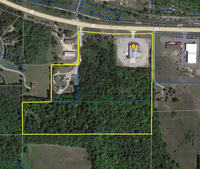 Primary Photo Of 6502 US Highway 31 N, Charlevoix Truck Terminal For Lease