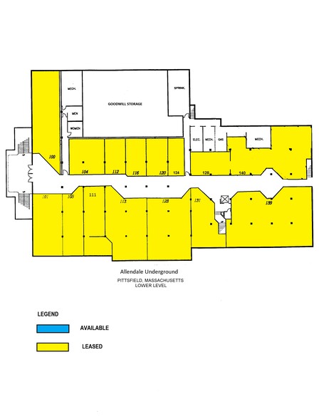 More Photos Of 37-61 Cheshire Rd, Pittsfield Unknown For Lease