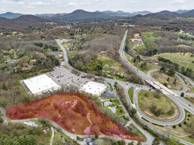 More Photos Of 38 Hall Top Rd, Waynesville Land For Sale