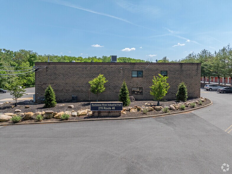 More Photos Of 270 Route 46 E, Rockaway Light Distribution For Lease