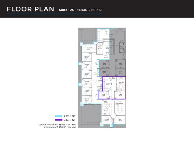 More Photos Of 8761 E Bell Rd, Scottsdale Medical For Lease