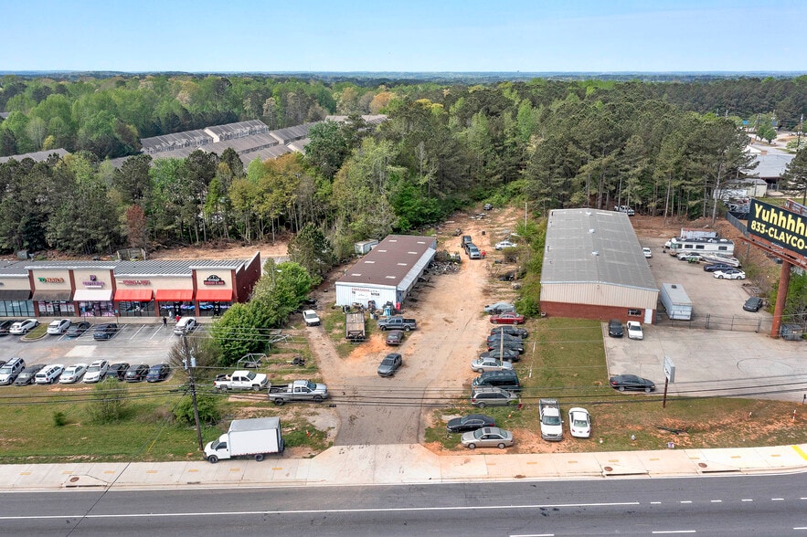 More Photos Of 10191 Tara Blvd, Jonesboro Auto Repair For Sale