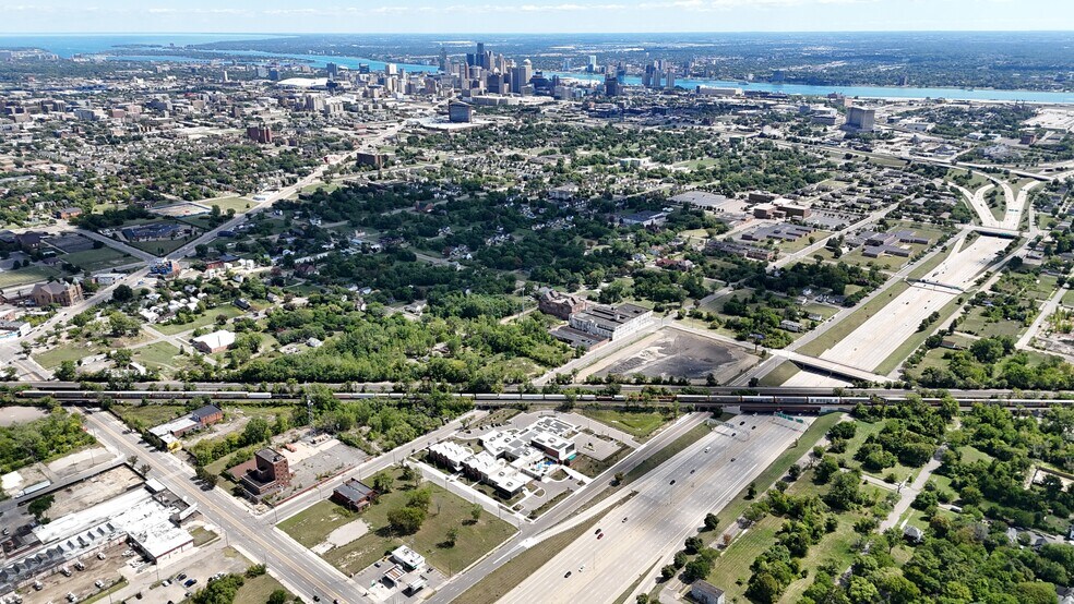 Primary Photo Of 4445 Lawton St, Detroit Land For Sale
