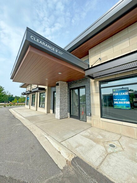 More Photos Of 40820 7 Mile Rd, Northville Medical For Sale