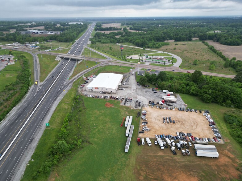 Primary Photo Of 2100 Highway 70 E, Jackson Truck Terminal For Sale