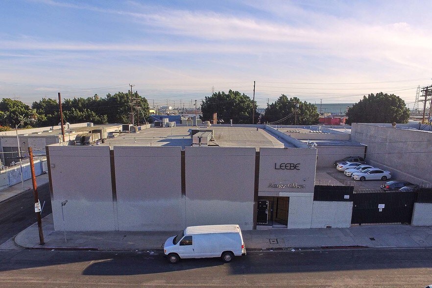 More Photos Of 3226-3230 Mines Ave, Los Angeles Warehouse For Sale
