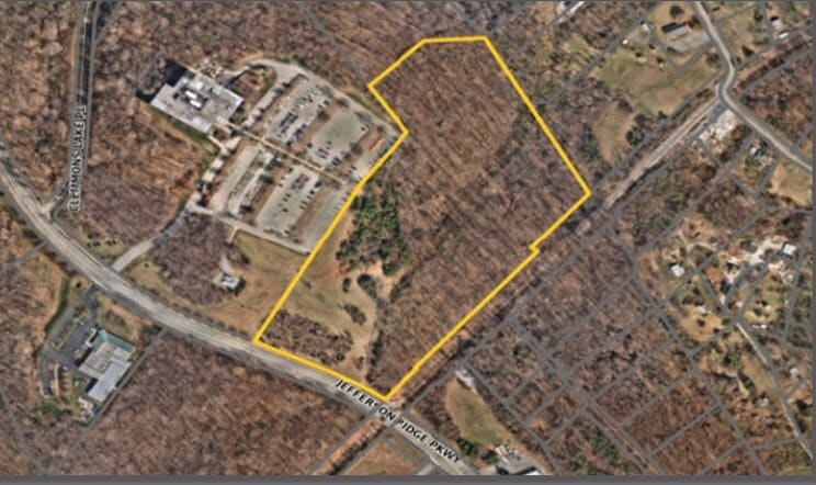 Primary Photo Of 201 Jefferson Ridge Pky, Lynchburg Land For Sale