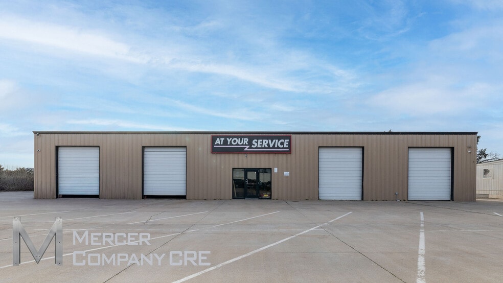 More Photos Of 9229 S I-35 Service Rd, Oklahoma City Auto Repair For Sale