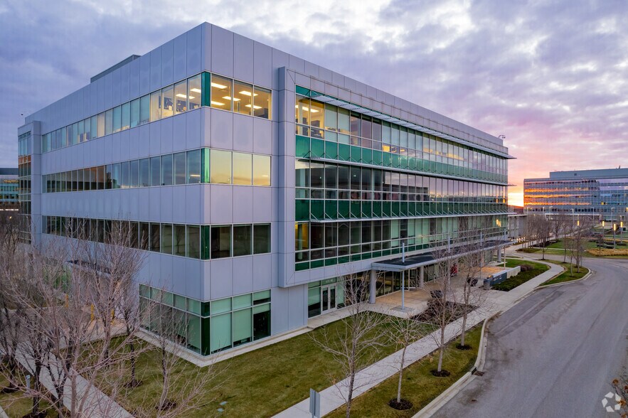 Primary Photo Of 4954 Richard Rd SW, Calgary Office For Lease