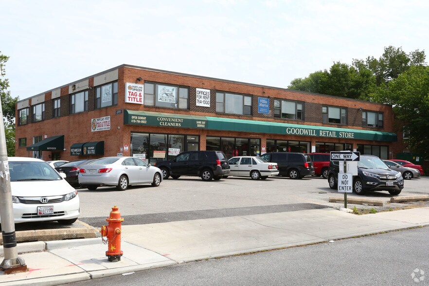 More Photos Of 6999 Reisterstown Rd, Baltimore Office For Lease