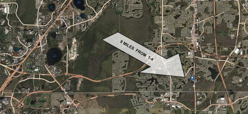 More Photos Of 14650 Gatorland Dr, Orlando General Retail For Sale