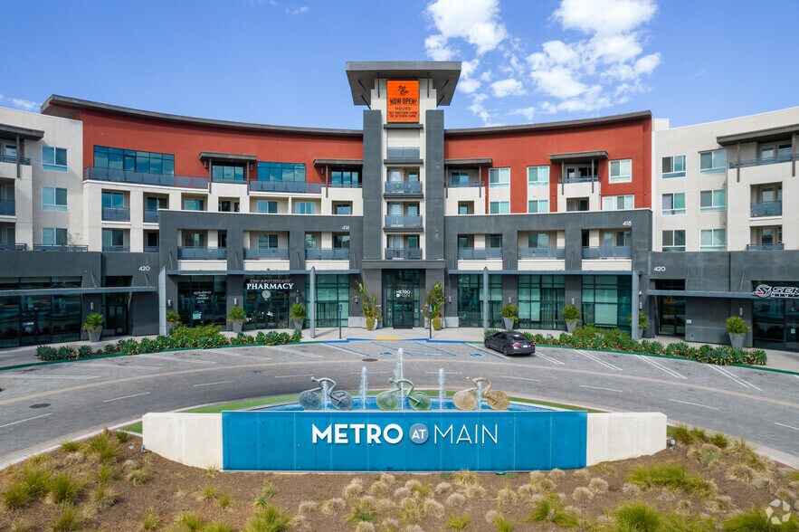 Primary Photo Of Main St, Corona Unknown For Lease