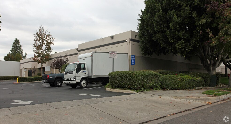 Primary Photo Of 8768 Helms Ave, Rancho Cucamonga Light Manufacturing For Lease