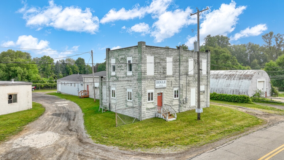 Primary Photo Of 208 Irwin St, Brooklyn Manufacturing For Sale
