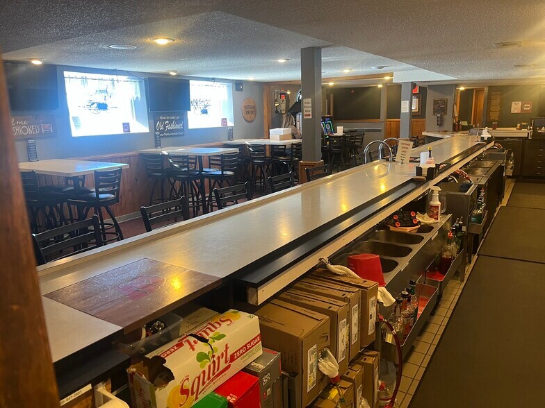 More Photos Of W2164 Highway 60, Columbus Restaurant For Sale