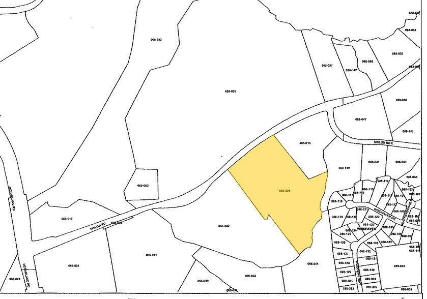 Primary Photo Of 6455 Shiloh Rd, Alpharetta Office For Sale