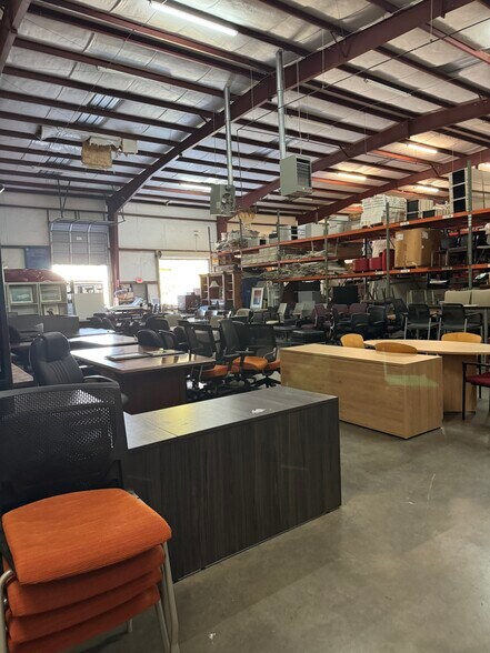 More Photos Of 136 Commerce Ctr, Greenville Warehouse For Lease