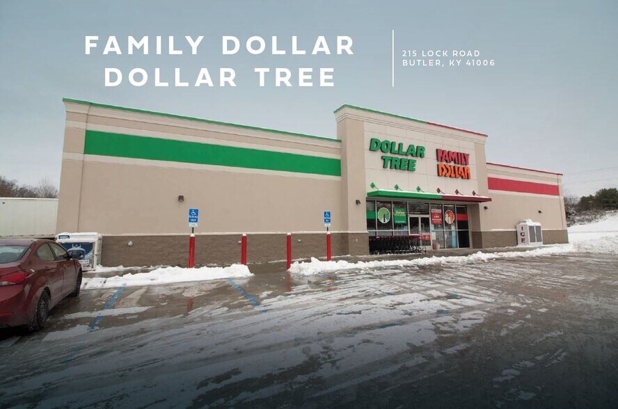 Primary Photo Of 215 Lock Rd, Butler General Retail For Sale