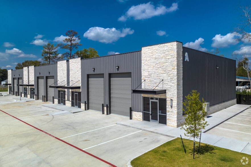 More Photos Of 23435 FM 1314, Porter Unknown For Lease