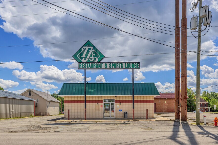Primary Photo Of 110 E Pennsylvania Ave, New Stanton General Retail For Sale