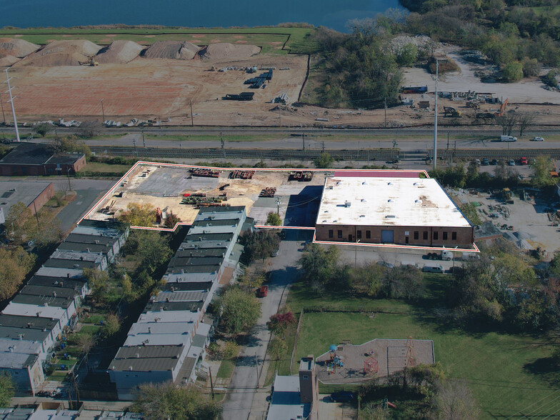 Primary Photo Of 2425 Sidney Ave, Baltimore Warehouse For Lease