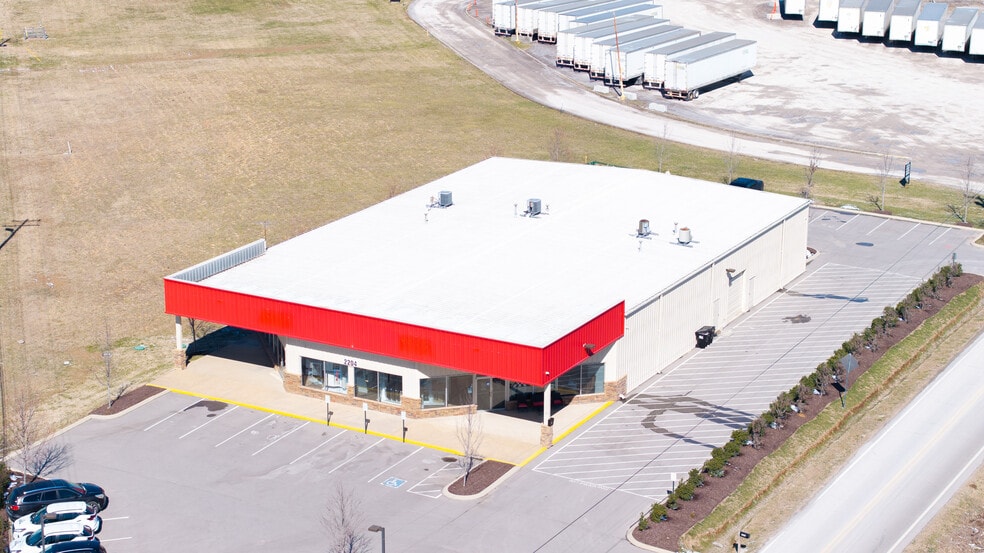 More Photos Of 2204 NW Broad St, Murfreesboro Freestanding For Sale