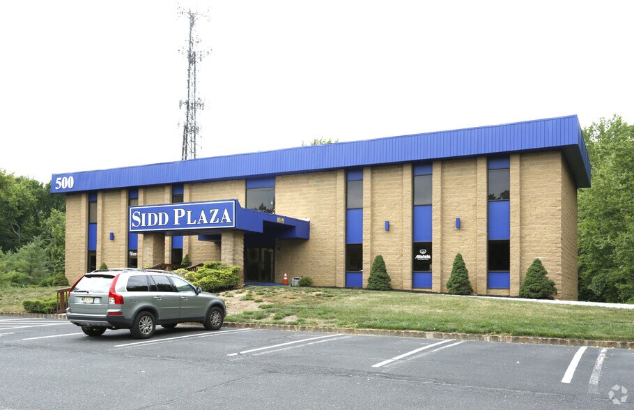 More Photos Of 500 State Route 33 W, Millstone Township Office For Lease