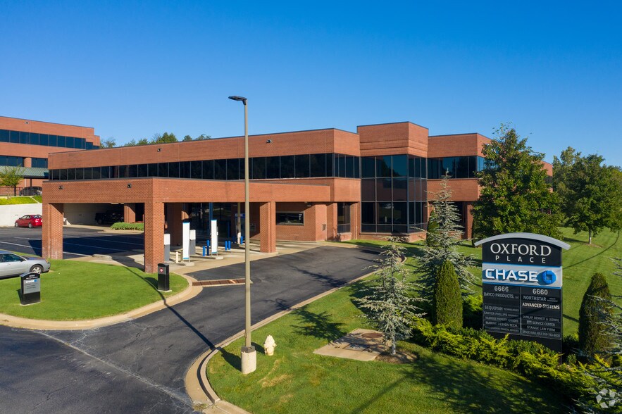 Primary Photo Of 6660 S Sheridan Rd, Tulsa Unknown For Lease