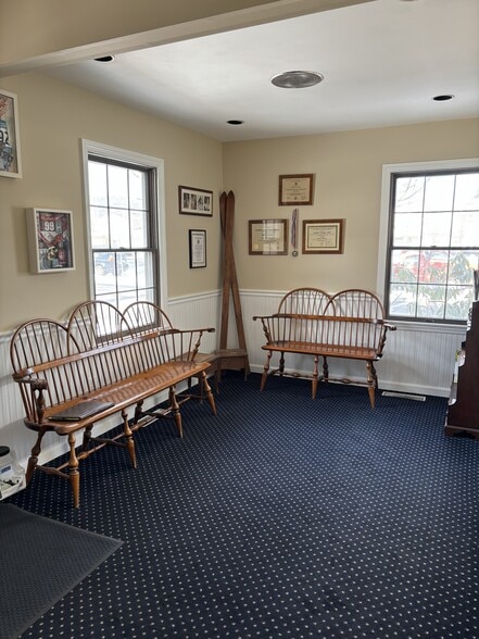 More Photos Of 20 Old Kings Hwy, Darien Medical For Sale