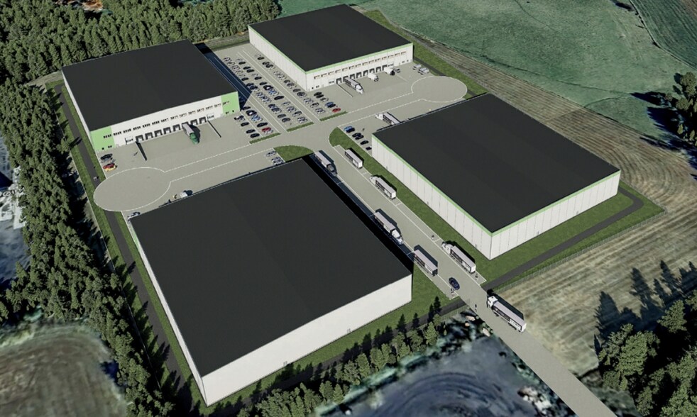 Primary Photo Of Rue Industrielle, Stanstead Land For Lease
