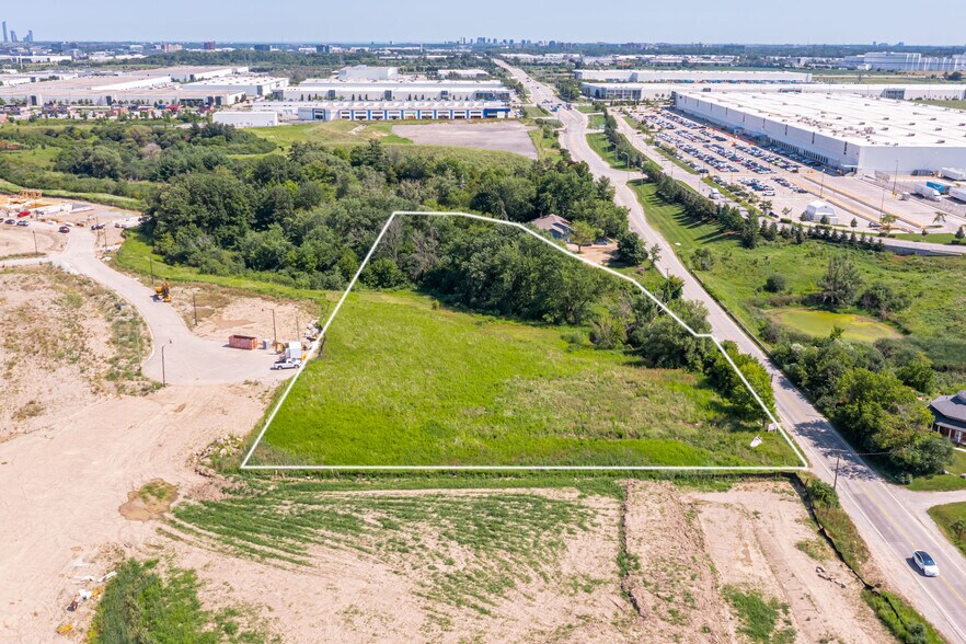 More Photos Of 8273 Heritage Rd, Brampton Land For Sale
